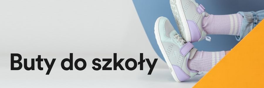 Buty do szkoły